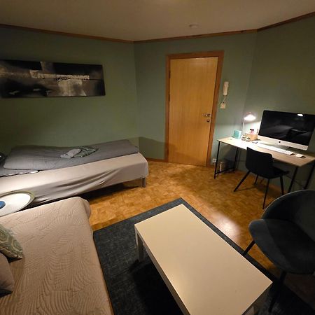 Rom I Bofellesskap Apartment Sogndal Bagian luar foto
