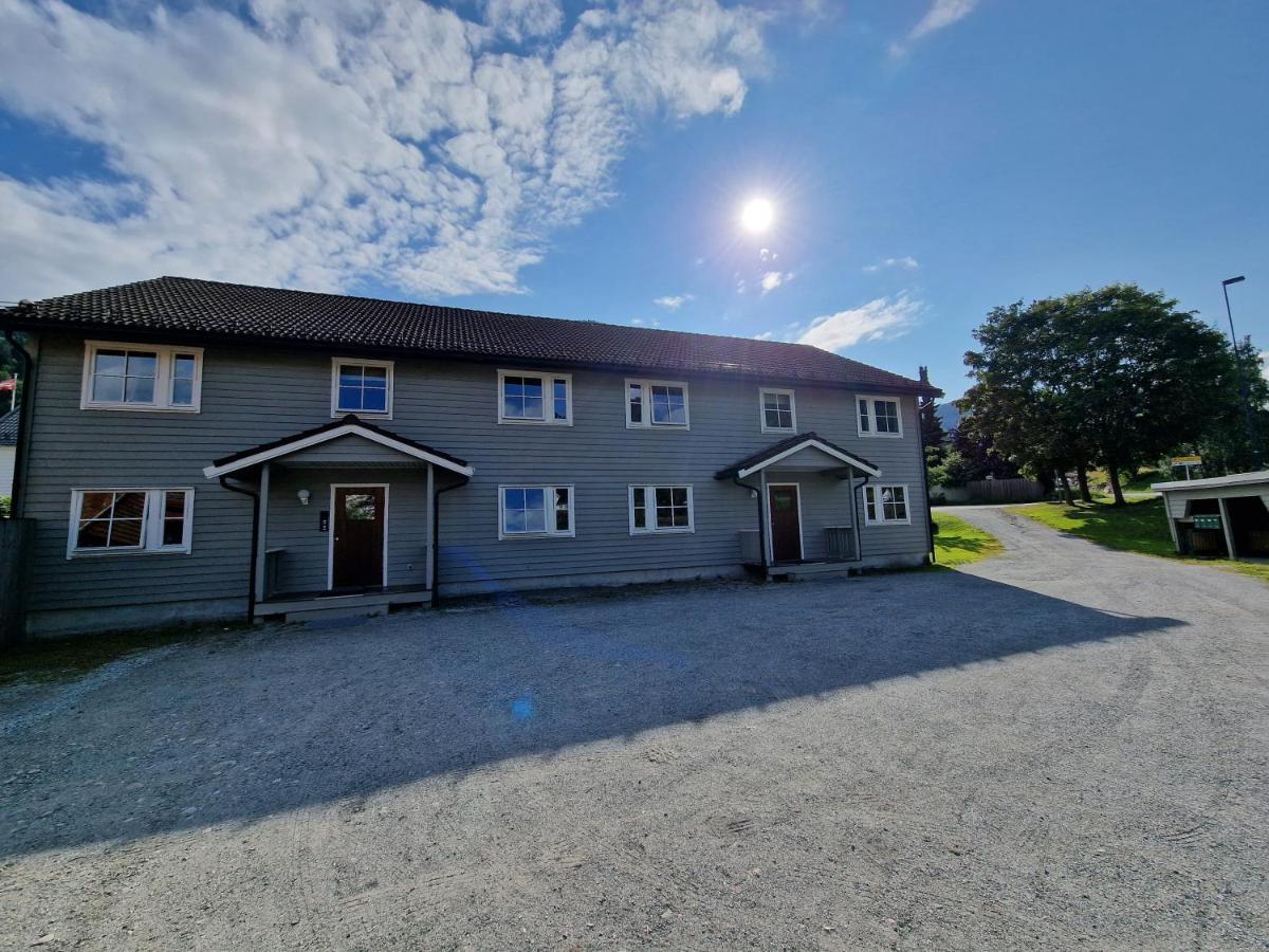 Rom I Bofellesskap Apartment Sogndal Bagian luar foto