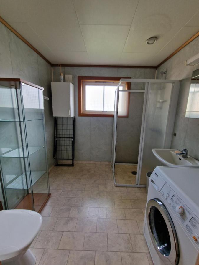 Rom I Bofellesskap Apartment Sogndal Bagian luar foto